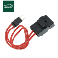 Mini tamanho de carro de carro Adaptador de torneira Add-a-Circuit